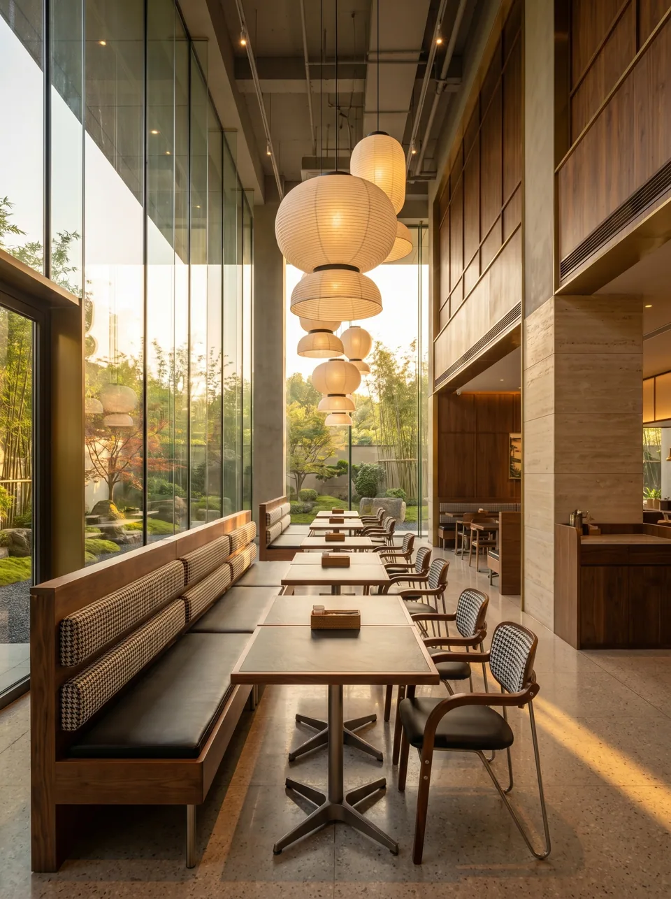 Booths & Benches