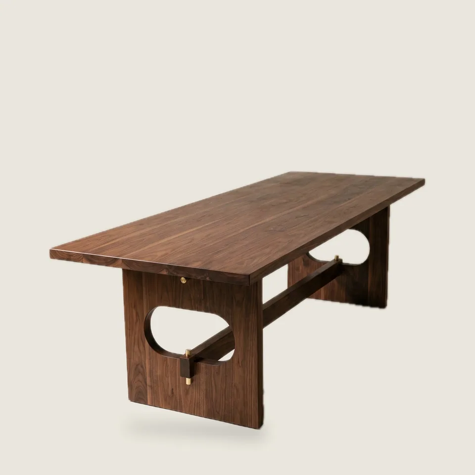 Cooper's Plank Table